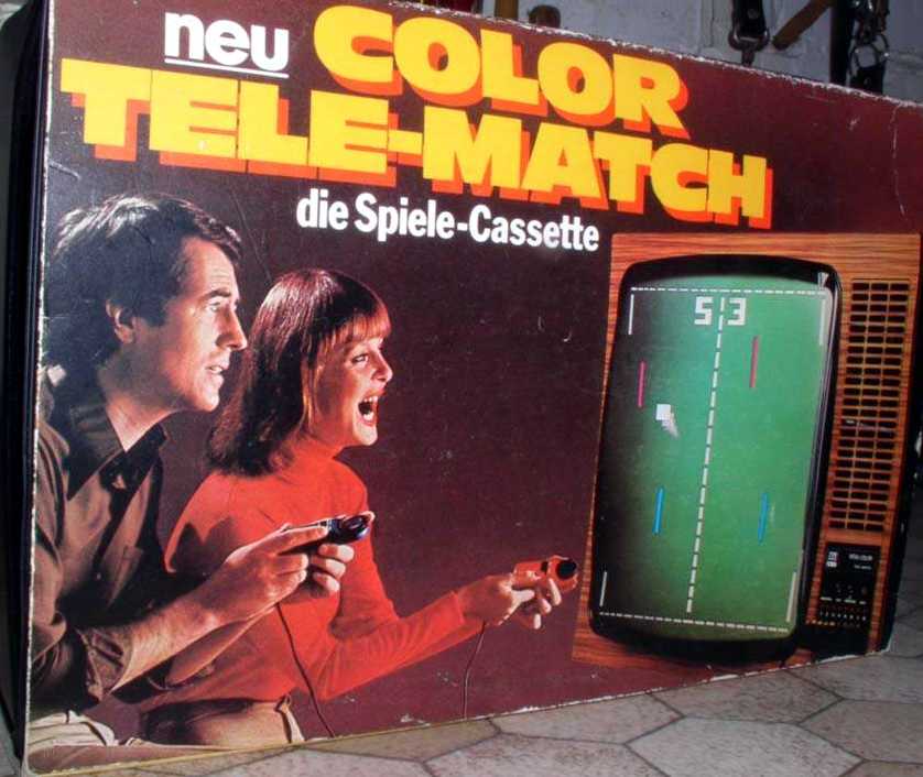 ITT Color Tele-Match [RN:6-2] [YR:77] [SC:DE][SC:IT][MC:DE]